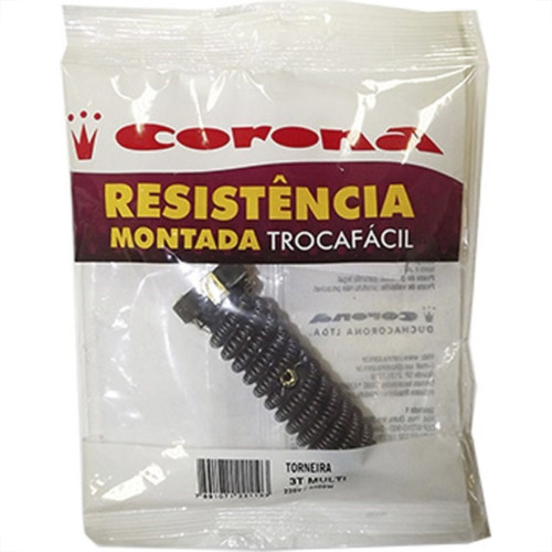 Resistencia Hydra Torneira 127V 4250W Resistencia Hydra Torneira 127V 4250W
