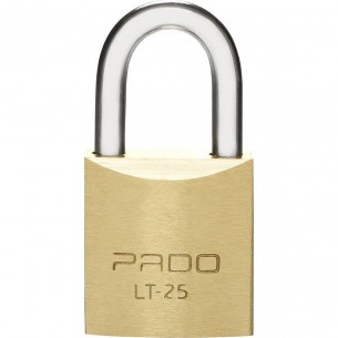 Cadeado Pado 25Mm - Kit C/10