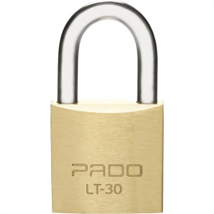 Cadeado Pado 30Mm - Kit C/10