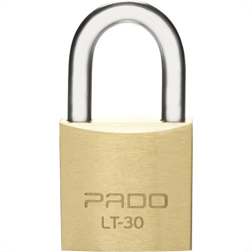 Cadeado Pado 30Mm - Kit C/10