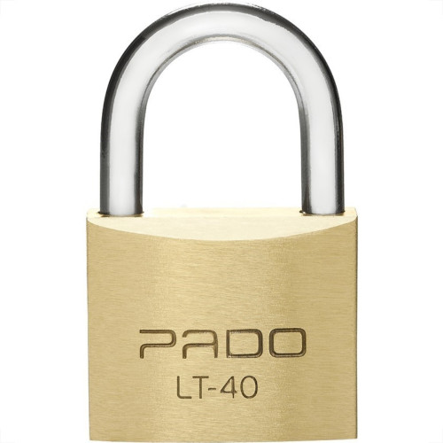 Cadeado Pado 40Mm - Kit C/5 Cadeado Pado 40Mm - Kit C/5