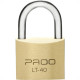 Cadeado Pado 40Mm - Kit C/5 Cadeado Pado 40Mm - Kit C/5
