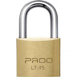 Cadeado Pado 45Mm - Kit C/5