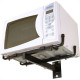 Suporte Micro-Ondas Sufort Preto Mc-12 Suporte Micro-Ondas Sufort Preto Mc-12