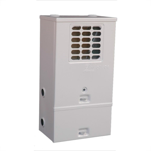Caixa Luz Cpfl ''Ii'' 1 Medidor Com Visor Jsa Caixa Luz Cpfl ''Ii'' 1 Medidor Com Visor Jsa