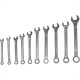 Chave Combinada Western 6A17Mm Kit Com 10 Pecas C-10 Chave Combinada Western 6A17Mm Kit Com 10 Pecas C-10