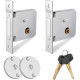 Trava Lockwell Quadrupla Dupla 911/2 Trava Lockwell Quadrupla Dupla 911/2