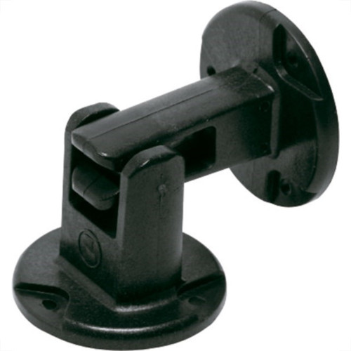 Fixador Porta Soprano Pvc Piso Preto 3005.0221.92 - Kit C/12 Fixador Porta Soprano Pvc Piso Preto 3005.0221.92 - Kit C/12