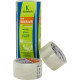 Fita Embalagem Koretech Transparente 48X 45 Pa..0009 - Kit C/5 Fita Embalagem Koretech Transparente 48X 45 Pa..0009 - Kit C/5