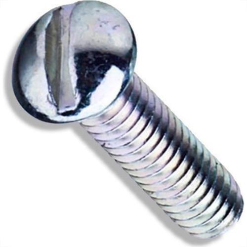 Parafuso Rosca Maquina Jomarca Redonda 1/8 X 3/8 % 1004 - Kit C/5 Centos Parafuso Rosca Maquina Jomarca Redonda 1/8 X 3/8 % 1004 - Kit C/5 Centos