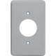 Placa Perlex 4X2 (1 Turd) 13Pl5 Placa Perlex 4X2 (1 Turd) 13Pl5