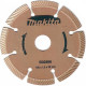 Disco Diamantado Makita Granito Seco 105M B-02886 Disco Diamantado Makita Granito Seco 105M B-02886