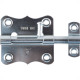 Tarjeta Zincada Alianca 2.1/2'' 63Mm 11499 - Kit C/50 Tarjeta Zincada Alianca 2.1/2'' 63Mm 11499 - Kit C/50