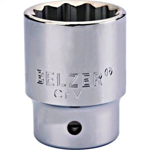 Soquete Belzer Encaixe Estriado 1/2'' 10Mm 204001Bx Soquete Belzer Encaixe Estriado 1/2'' 10Mm 204001Bx