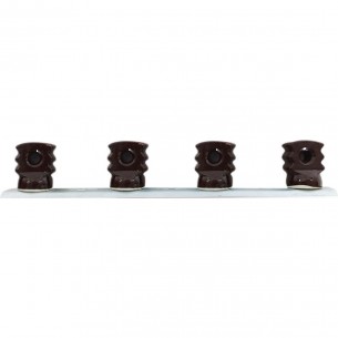 Braquete Rex Simples 4 Polos 