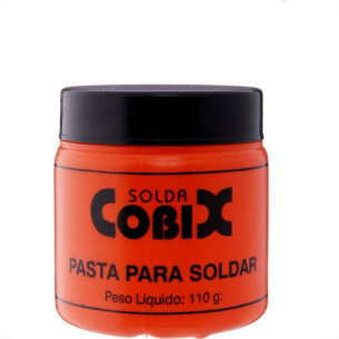 Pasta Para Solda Cobix 110G 329