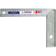 Esquadro Cabo Aluminio Ramada 10'' 25Cm 1210 Esquadro Cabo Aluminio Ramada 10'' 25Cm 1210
