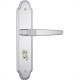 Fechadura Stam 823/03 Wc Inox Alavanca 31823 Fechadura Stam 823/03 Wc Inox Alavanca 31823