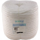 Corda Polipropileno Trancada Riomar 12Mm Branca 200M 