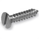 Parafuso Auto Atarrachante Cabeca Chata Fenda Jomarca 3,9X13 % 01504/29187 - Kit C/5 Centos Parafuso Auto Atarrachante Cabeca Chata Fenda Jomarca 3,9X13 % 01504/29187 - Kit C/5 Centos