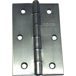 Dobradica Merkel Ferro Zincado 3.1/2'' 184 - Kit C/24