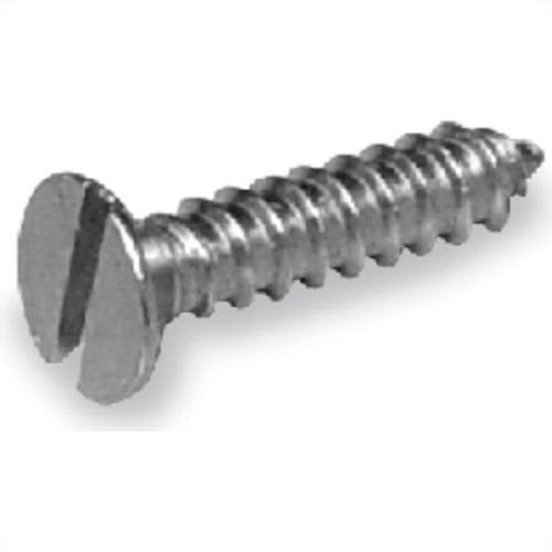 Parafuso Auto Atarrachante Cabeca Chata Fenda Jomarca 4,2X25 % 01515/27004 - Kit C/5 Centos Parafuso Auto Atarrachante Cabeca Chata Fenda Jomarca 4,2X25 % 01515/27004 - Kit C/5 Centos