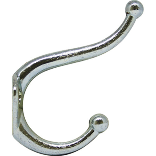 Cabide Alianca Fundido Duplo Grande 63985 10133 - Kit C/20 Cabide Alianca Fundido Duplo Grande 63985 10133 - Kit C/20