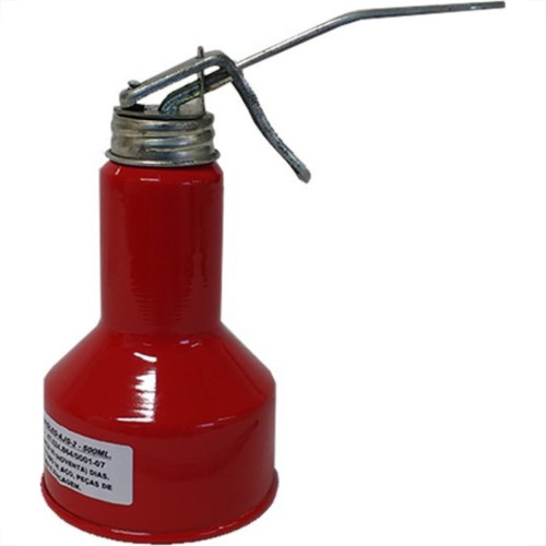 Almotolia Jactoil Pressao Aj2 500Ml 3 Almotolia Jactoil Pressao Aj2 500Ml 3