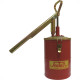 Balde Para Graxa Jactoil Capacidade 05 Kgs 102 Balde Para Graxa Jactoil Capacidade 05 Kgs 102