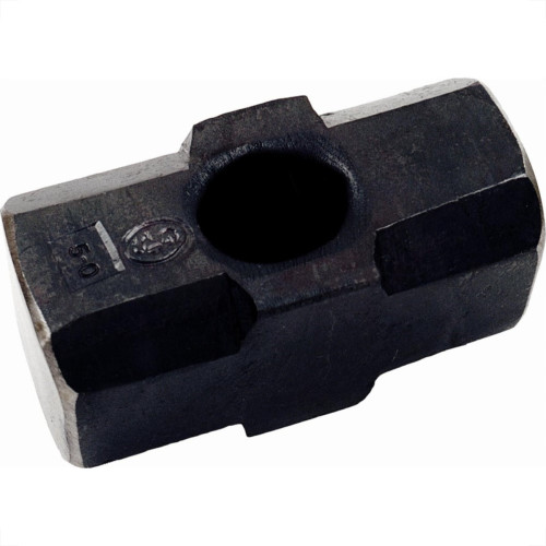 Marreta Sem Cabo J.S. 8 1Kg Forjada Marreta Sem Cabo J.S. 8 1Kg Forjada