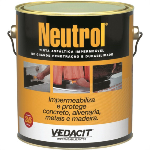 Otto Baumgart Neutrol 45 3,6 L Galao 121566 Otto Baumgart Neutrol 45 3,6 L Galao 121566