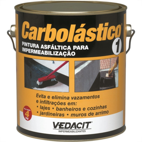 Otto Baumgart Carbolastico N.1 4Kg Lata 121510 Otto Baumgart Carbolastico N.1 4Kg Lata 121510