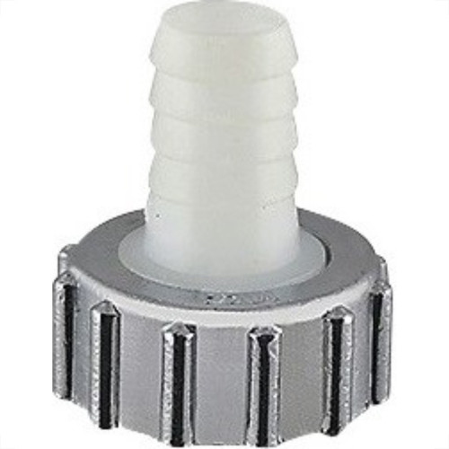 Uniao Zamac Bico Plastico Inca 3/4X1/2 Para Torneira 31.117.0073E - Kit C/12 Uniao Zamac Bico Plastico Inca 3/4X1/2 Para Torneira 31.117.0073E - Kit C/12