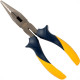 Alicate Bico 1/2 Cana Brasfort Profissional 6'' 8004 Alicate Bico 1/2 Cana Brasfort Profissional 6'' 8004