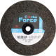 Rebolo Carborundum Ferro 6X3/4'' Grosso A24  Rebolo Carborundum Ferro 6X3/4'' Grosso A24