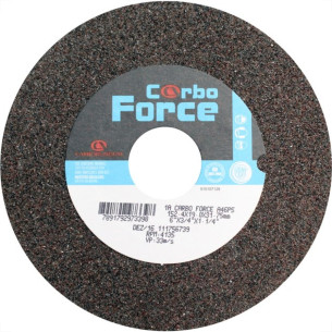 Rebolo Carborundum Ferro 6X3/4'' Medio A46  Rebolo Carborundum Ferro 6X3/4'' Medio A46