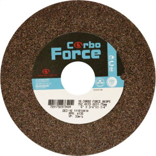 Rebolo Carborundum Ferro 6X3/4'' Fino A60  Rebolo Carborundum Ferro 6X3/4'' Fino A60
