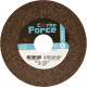Rebolo Carborundum Ferro 6X3/4'' Fino A60  Rebolo Carborundum Ferro 6X3/4'' Fino A60