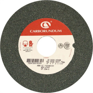 Rebolo Carborundum Widea 6X1'' Gr 80  Rebolo Carborundum Widea 6X1'' Gr 80