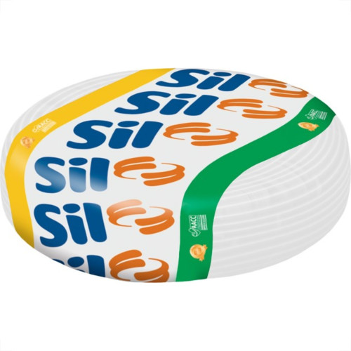 Fio Cabinho Flexivel Sil 6,0 Branco 100M