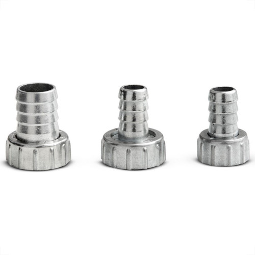 Uniao Zamac Fico 3/4 X 3/4 Para Torneira - Kit C/12 Uniao Zamac Fico 3/4 X 3/4 Para Torneira - Kit C/12