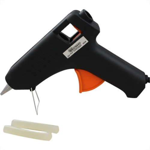 Pistola Silicone 10W Pequena Western Bivolt Pcq010J Pistola Silicone 10W Pequena Western Bivolt Pcq010J