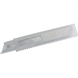 Lamina Estilete Larga Stanley 10 Pecas Stht11147-840Q