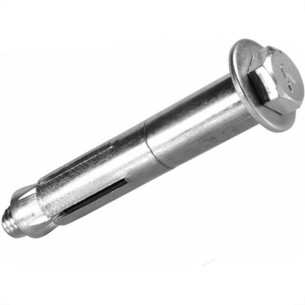 Ancora Chumbador. Fixador Cba   1/2'' X3'' C12300At - Kit C/25