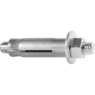 Ancora Chumbador. Fixador Cba (A1) 1/4'' X 65 C14065At - Kit C/25