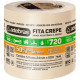 Fita Crepe Adelbras Alta Performance 24Mmx50M - Kit C/5