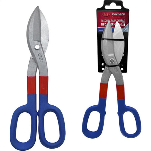 Tesoura Funileiro Americana Corneta 12'' Tesoura Funileiro Americana Corneta 12''