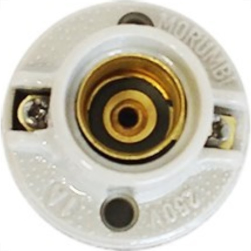 Receptaculo Morumbi Latao Mignon E14 - Kit C/50 Receptaculo Morumbi Latao Mignon E14 - Kit C/50