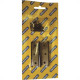 Dobradica Merkel 129 Ferro Latonado Oxidado 2.1/2'' Blister Com 3 Pecas Dobradica Merkel 129 Ferro Latonado Oxidado 2.1/2'' Blister Com 3 Pecas