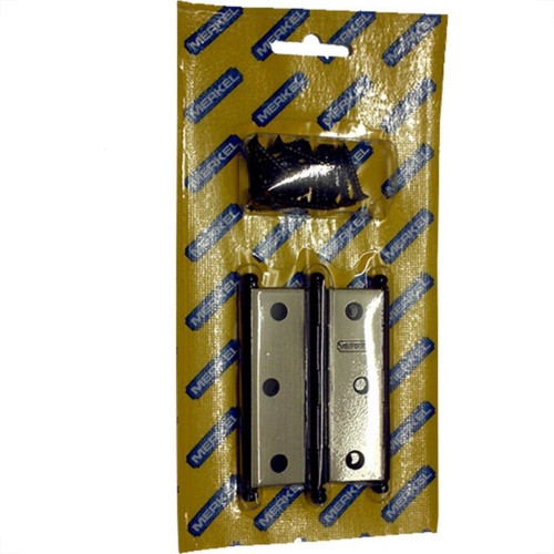 Dobradica Merkel 129 Ferro Latonado Oxidado 3.1/2'' Blister Com 3 Pecas Dobradica Merkel 129 Ferro Latonado Oxidado 3.1/2'' Blister Com 3 Pecas